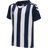 hummel Youth Core XK Striped Short Sleeve Jersey-1