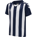 hummel Youth Core XK Striped Short Sleeve Jersey-1