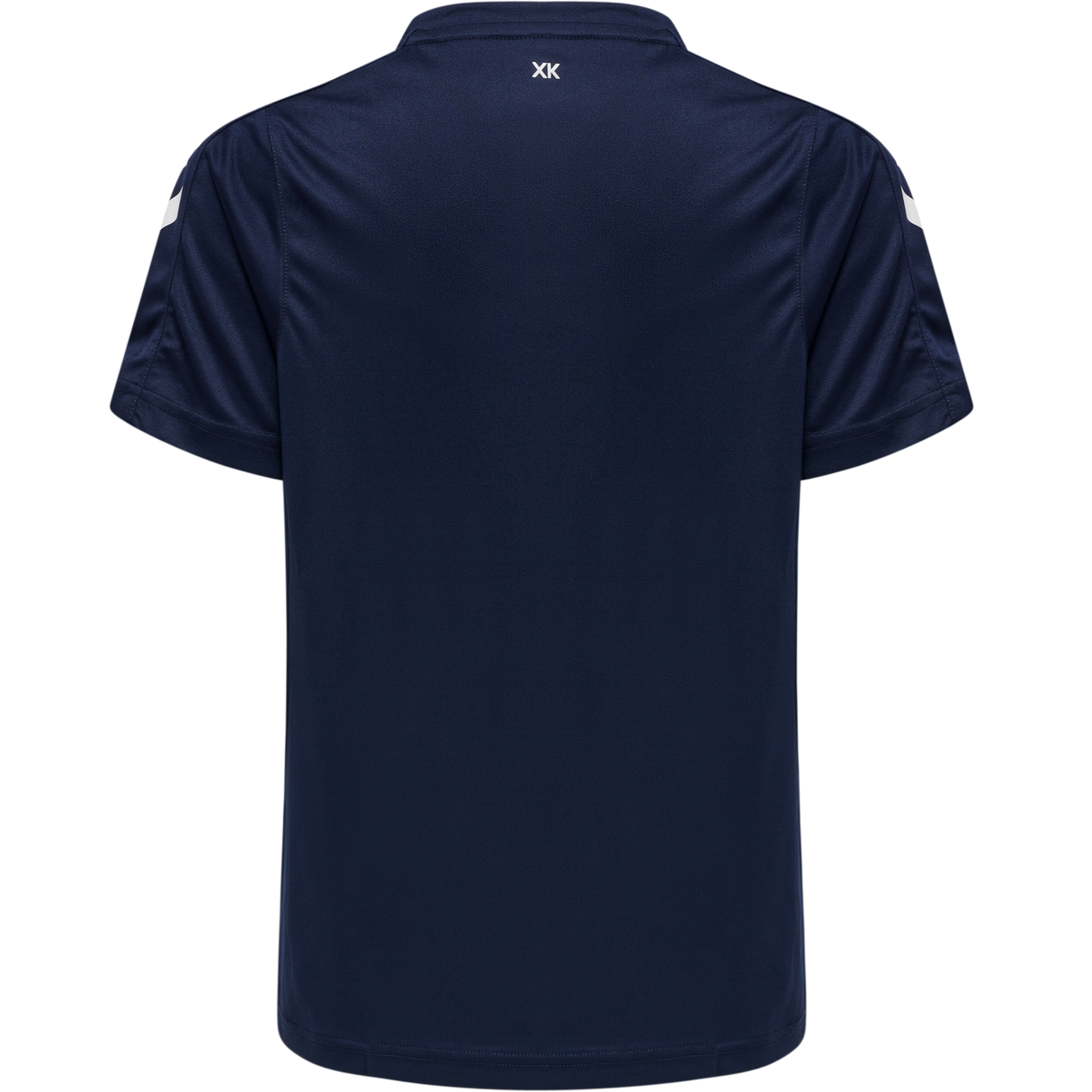 hummel Youth Core XK Striped Short Sleeve Jersey-2