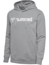 hummel Unisex Go 2.0 Logo Hoodie-1