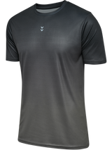 hummel Men's Pulse Gradient Short Sleeve T-Shirt-1