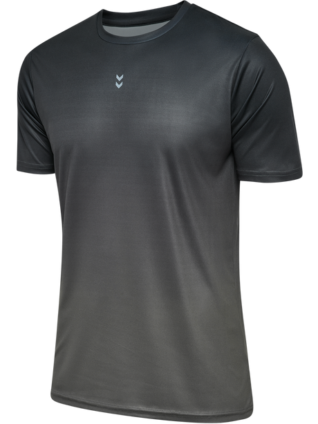 hummel Men's Pulse Gradient Short Sleeve T-Shirt-1