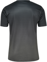 hummel Men's Pulse Gradient Short Sleeve T-Shirt-2