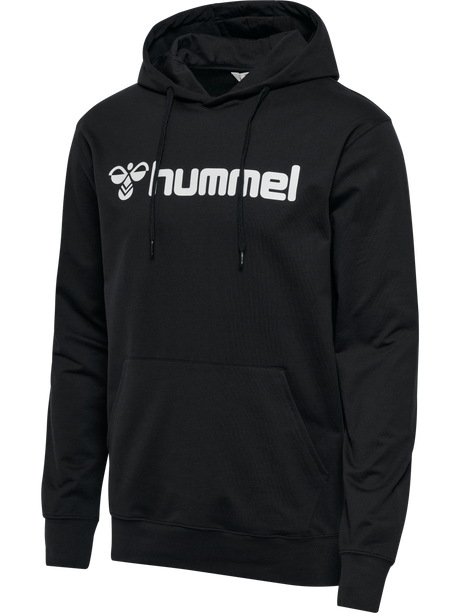 hummel Unisex Go 2.0 Logo Hoodie-1
