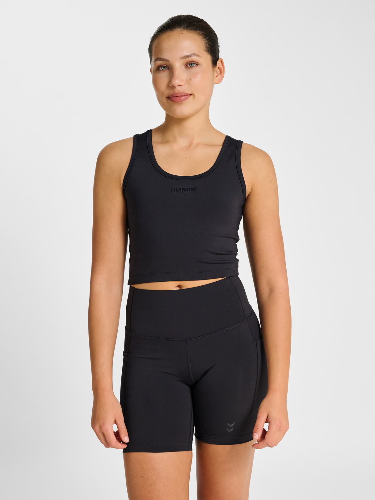 hummel Women's HIIT Intensity Top-6
