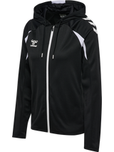 hummel Women's Core 2.0 Zip Hoodie-1