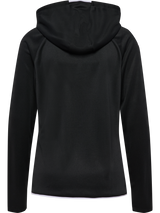 hummel Women's Core 2.0 Zip Hoodie-2