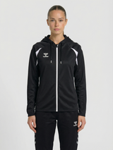 hummel Women's Core 2.0 Zip Hoodie-6