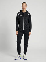 hummel Women's Core 2.0 Zip Hoodie-7