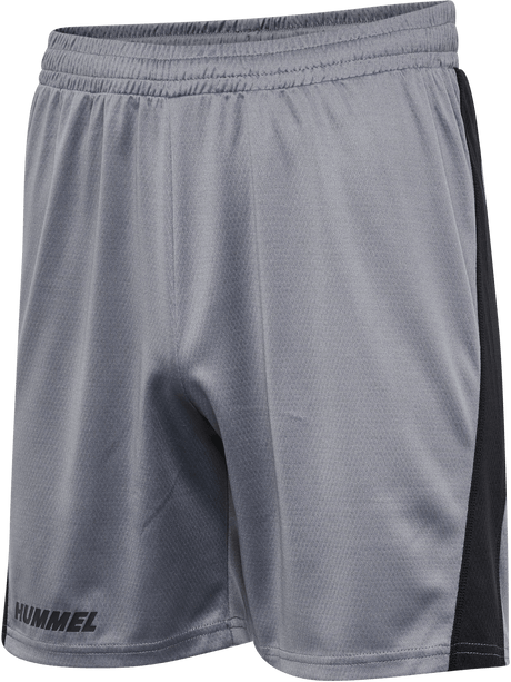 hummel Men's Multi Polyester Shorts-1