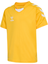 hummel Youth Core XK Poly Short Sleeve Jersey-1