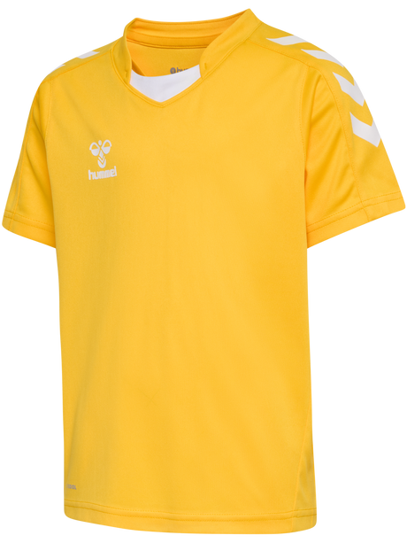 hummel Youth Core XK Poly Short Sleeve Jersey-1