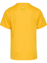 hummel Youth Core XK Poly Short Sleeve Jersey-2