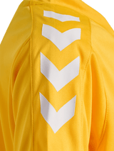 hummel Youth Core XK Poly Short Sleeve Jersey-4
