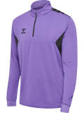 hummel Men's Authentic Half Zip Sweatshirt-1