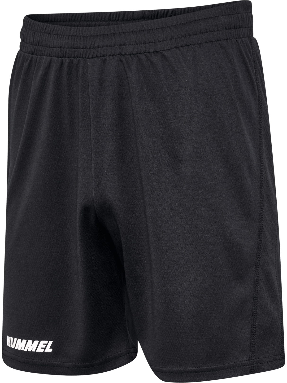 hummel Men's Multi Polyester Shorts-1
