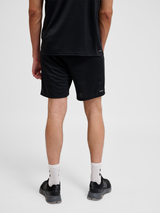 hummel Men's Multi Polyester Shorts-4