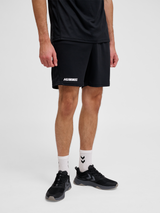 hummel Men's Multi Polyester Shorts-5