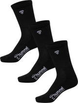hummel Youth 3-Pack Socks Bee-1