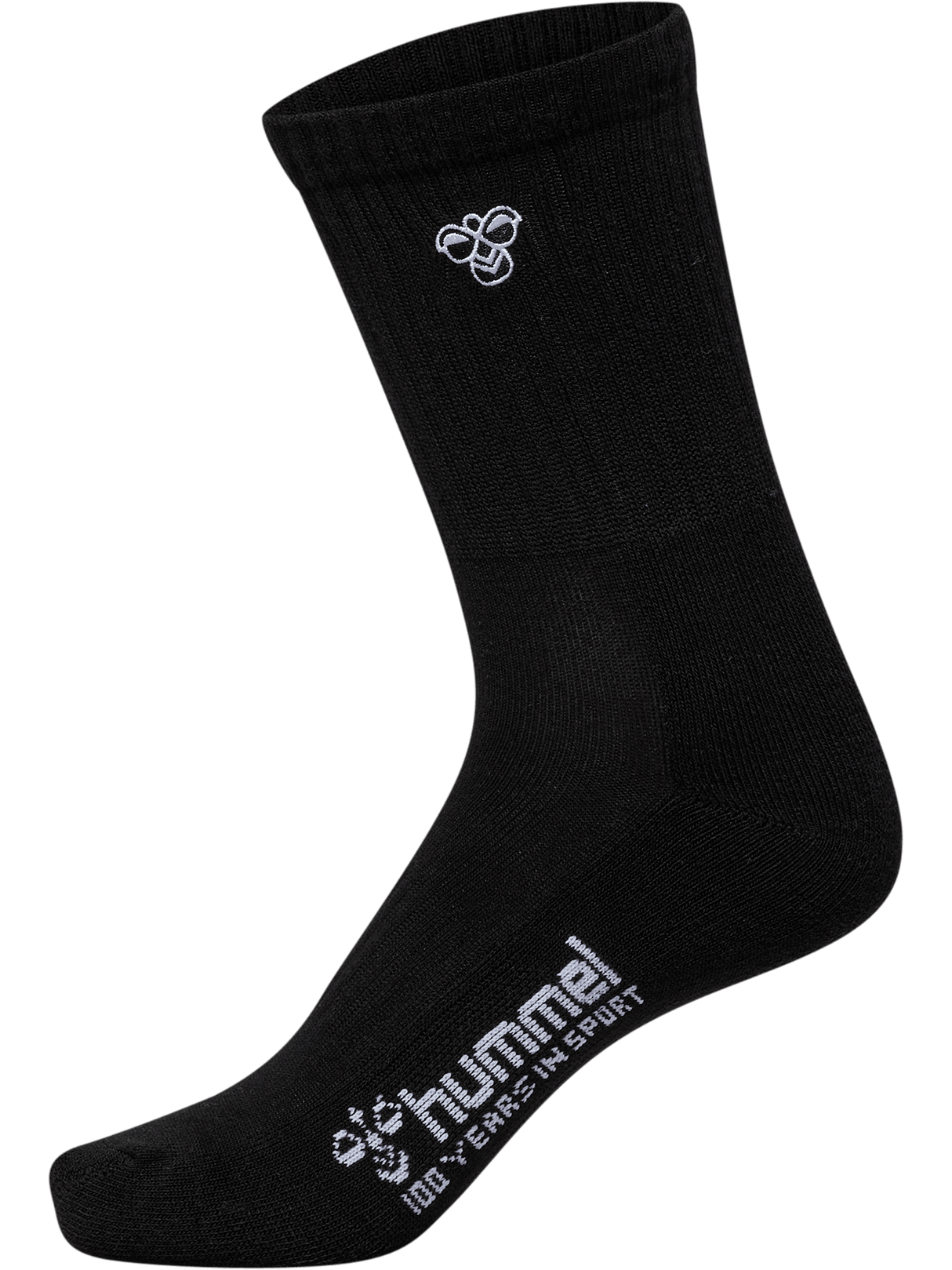 hummel Youth 3-Pack Socks Bee-3