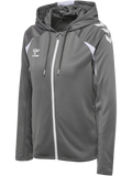 hummel Women's Core 2.0 Zip Hoodie-1