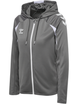 hummel Women's Core 2.0 Zip Hoodie-1