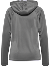 hummel Women's Core 2.0 Zip Hoodie-2