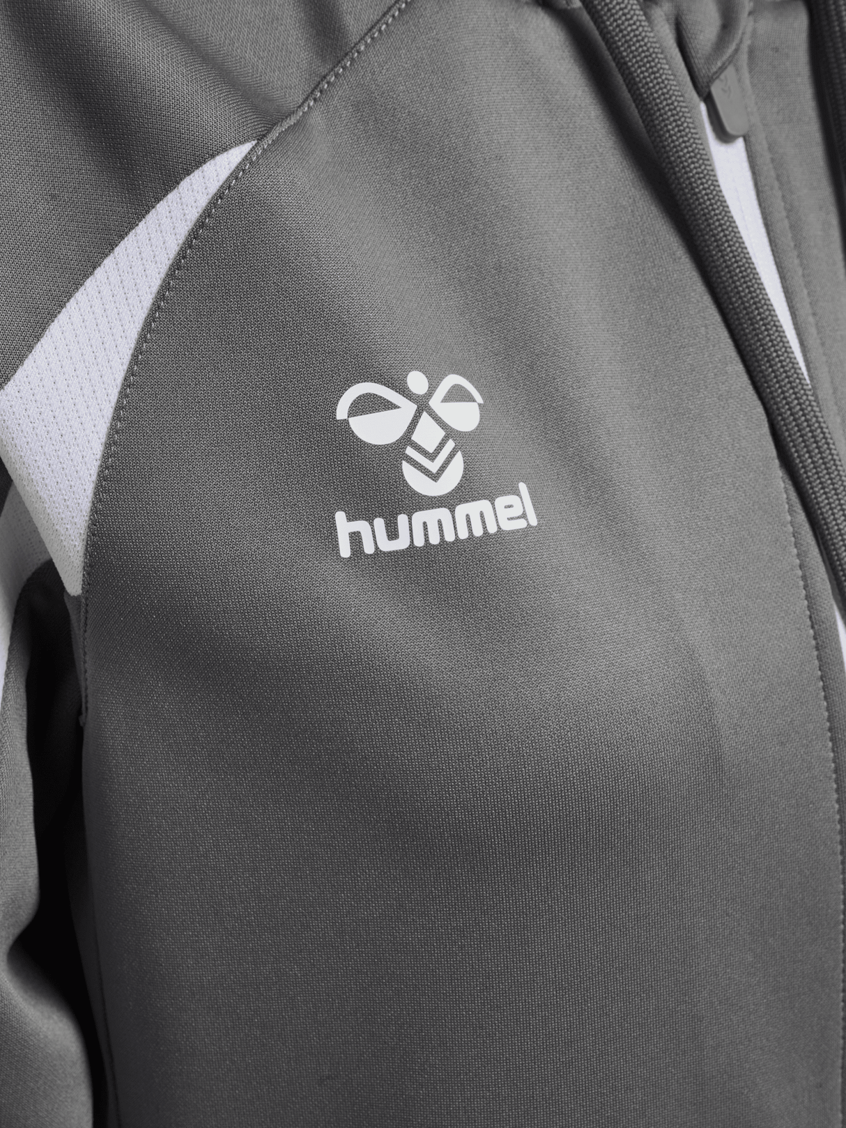 hummel Women's Core 2.0 Zip Hoodie-3