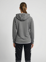hummel Women's Core 2.0 Zip Hoodie-5