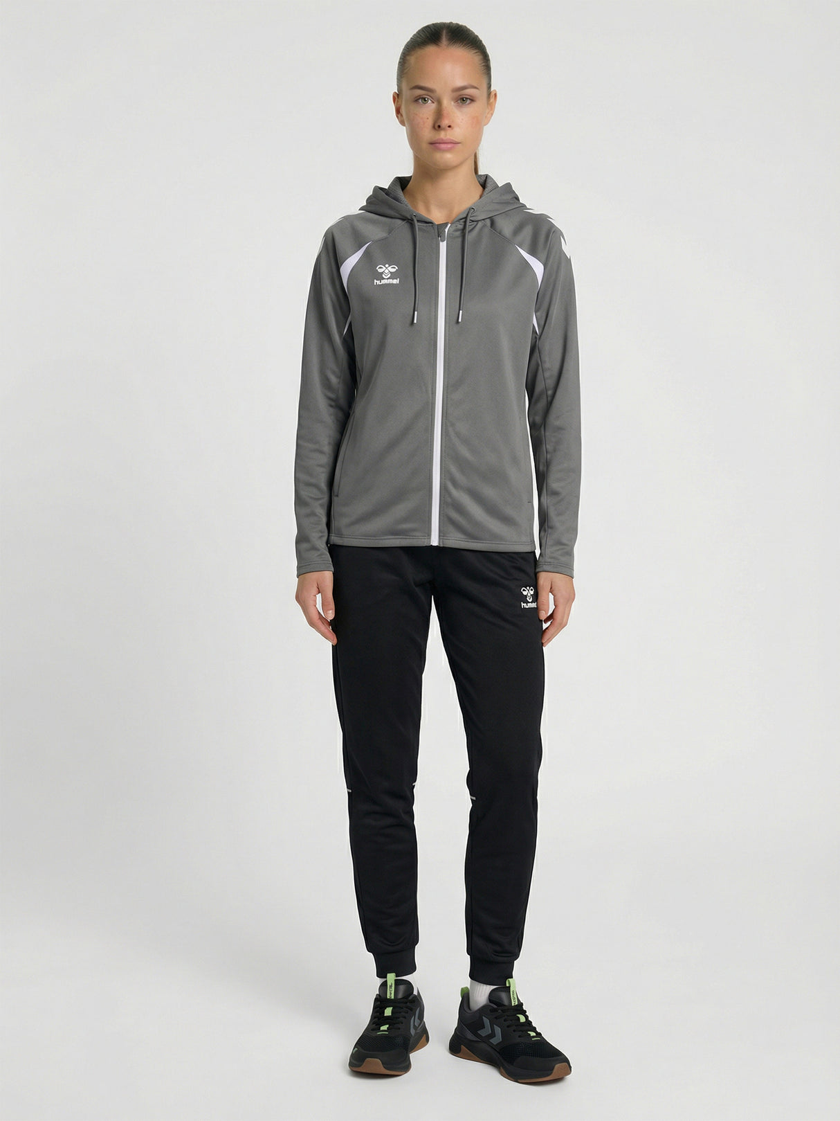 hummel Women's Core 2.0 Zip Hoodie-7