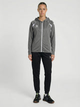 hummel Women's Core 2.0 Zip Hoodie-7