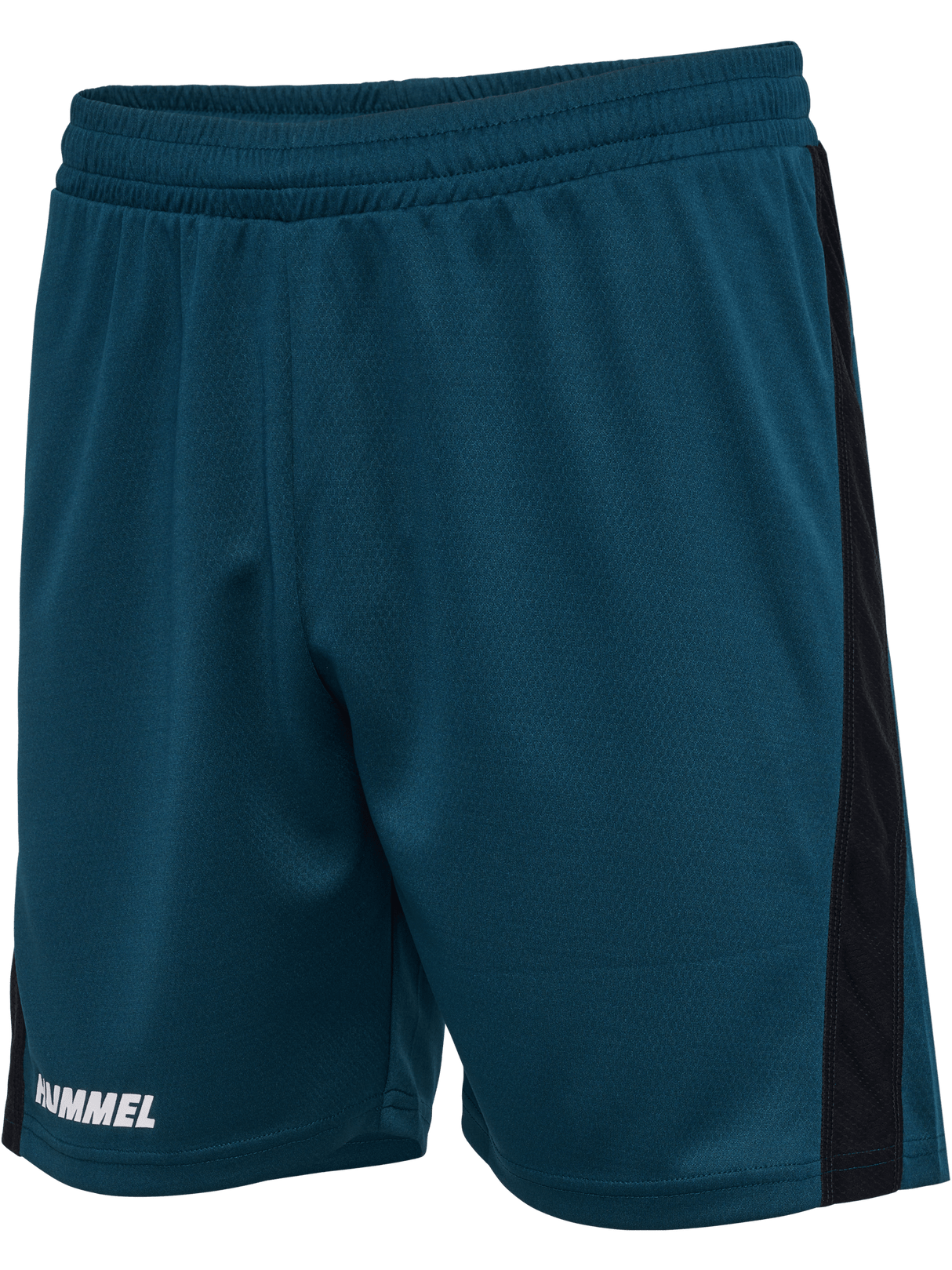 hummel Men's Multi Polyester Shorts-1