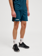 hummel Men's Multi Polyester Shorts-5
