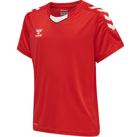 hummel Youth Core XK Poly Short Sleeve Jersey-1