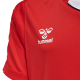 hummel Youth Core XK Poly Short Sleeve Jersey-3