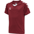 hummel Youth Core XK Poly Short Sleeve Jersey-1