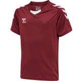 hummel Youth Core XK Poly Short Sleeve Jersey-1