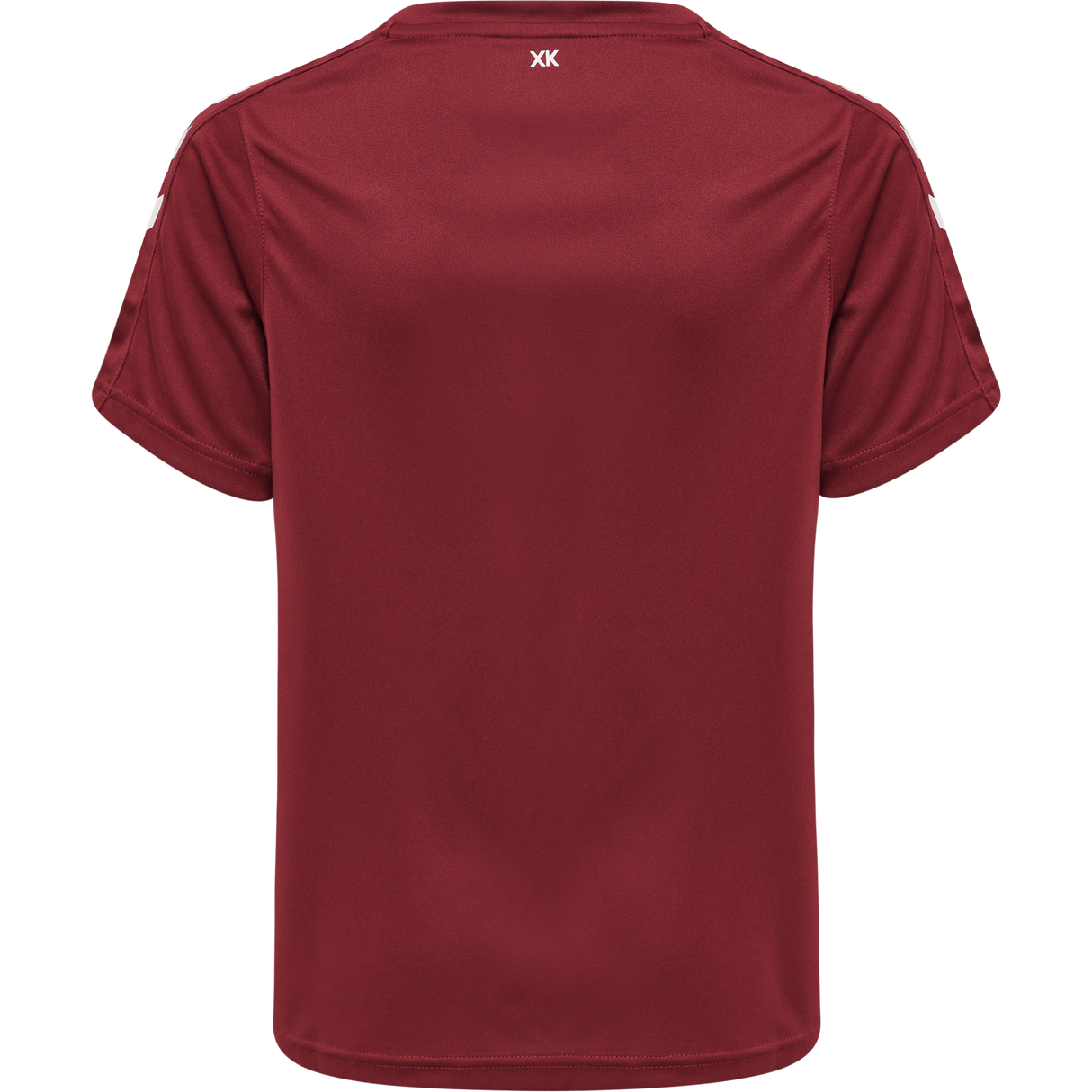 hummel Youth Core XK Poly Short Sleeve Jersey-2