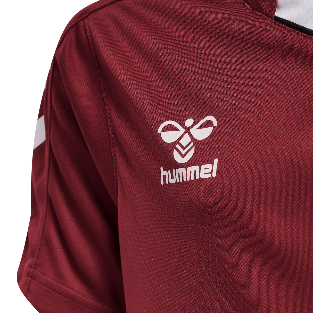 hummel Youth Core XK Poly Short Sleeve Jersey-3