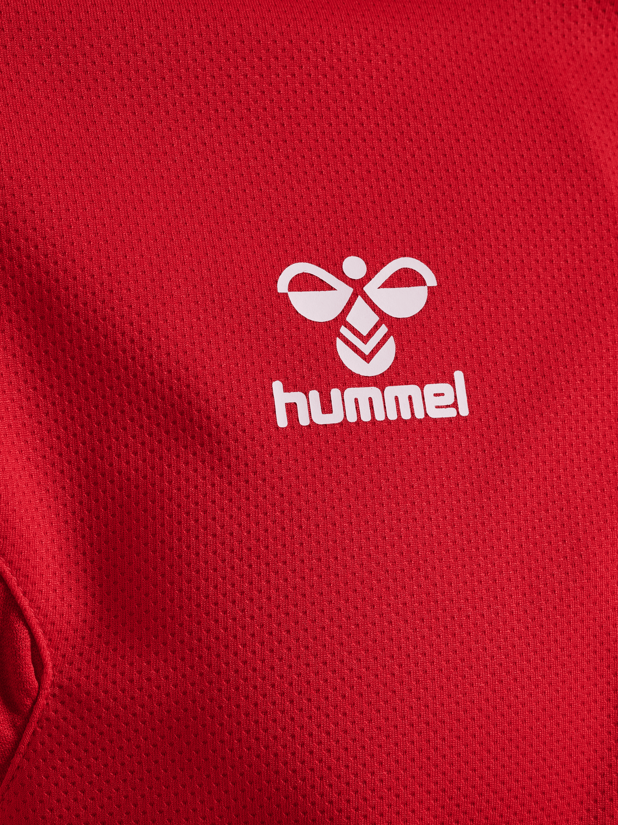 hummel Men's Authentic Half Zip Sweatshirt-3