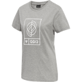hummel Women's GG12 Short Sleeve T-Shirt-1