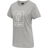hummel Women's GG12 Short Sleeve T-Shirt-1