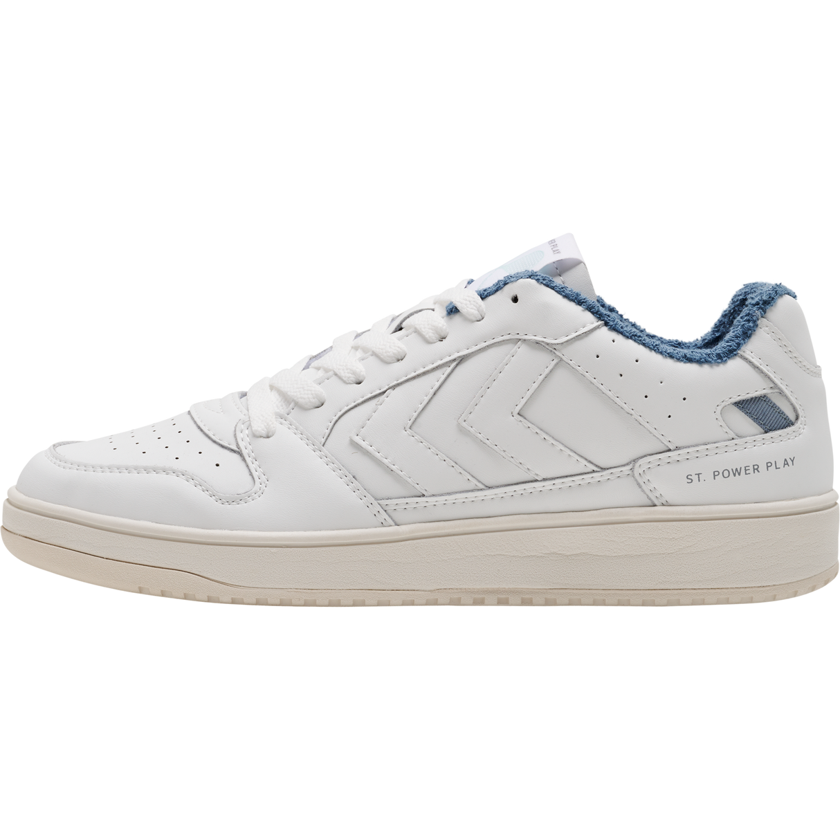 hummel Unisex St. Power Play Retro Shoes-1