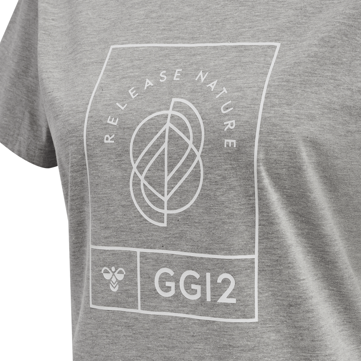 hummel Women's GG12 Short Sleeve T-Shirt-3