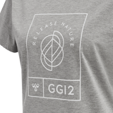 hummel Women's GG12 Short Sleeve T-Shirt-3