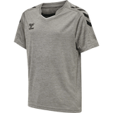 hummel Youth Core XK Poly Short Sleeve Jersey-1