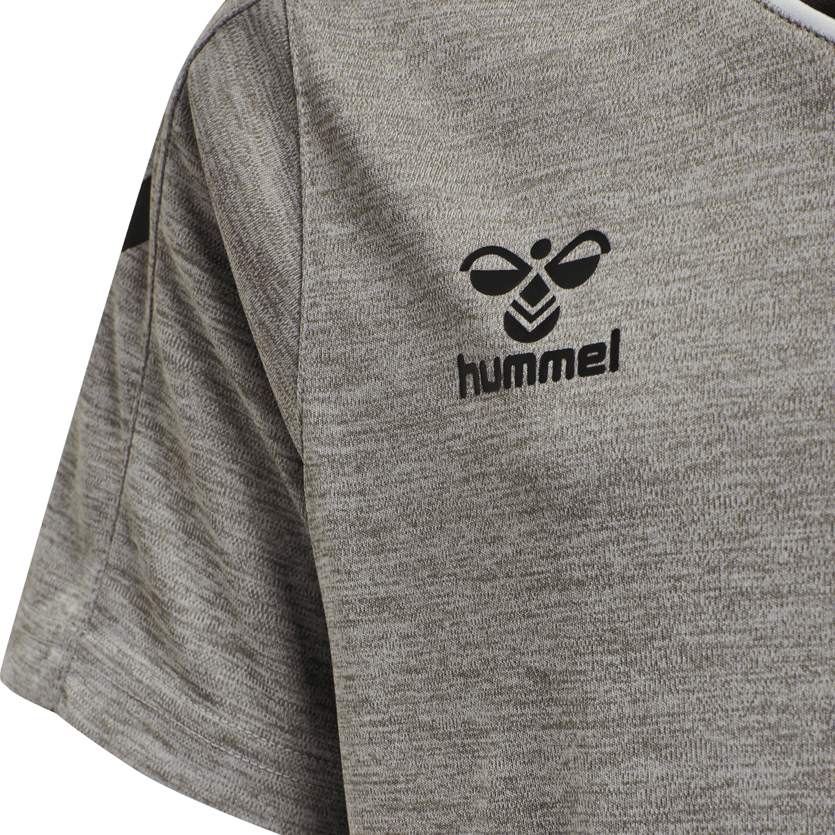 hummel Youth Core XK Poly Short Sleeve Jersey-3