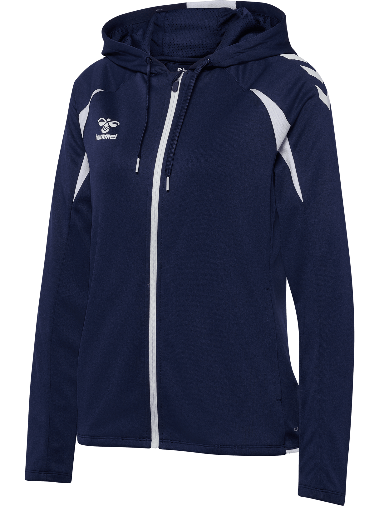 hummel Women's Core 2.0 Zip Hoodie-1