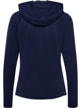hummel Women's Core 2.0 Zip Hoodie-2