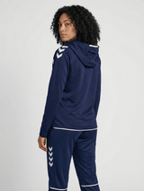 hummel Women's Core 2.0 Zip Hoodie-5